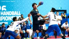 「なんともいえない大会になった」ハンドボール男子日本代表が帰国、9月のアジア大会でリベンジ誓う【アジア選手権】