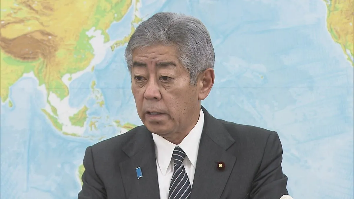 岩屋外務大臣「米政府に情報提供求める」ハーバード大で留学生の受け入れ停止 日本人も多数在籍