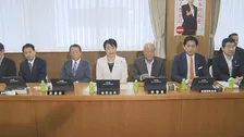自民党　皇族数の確保に向けた皇室典範改正案などを臨時総務会で了承　政府はいまの国会での改正目指す方針