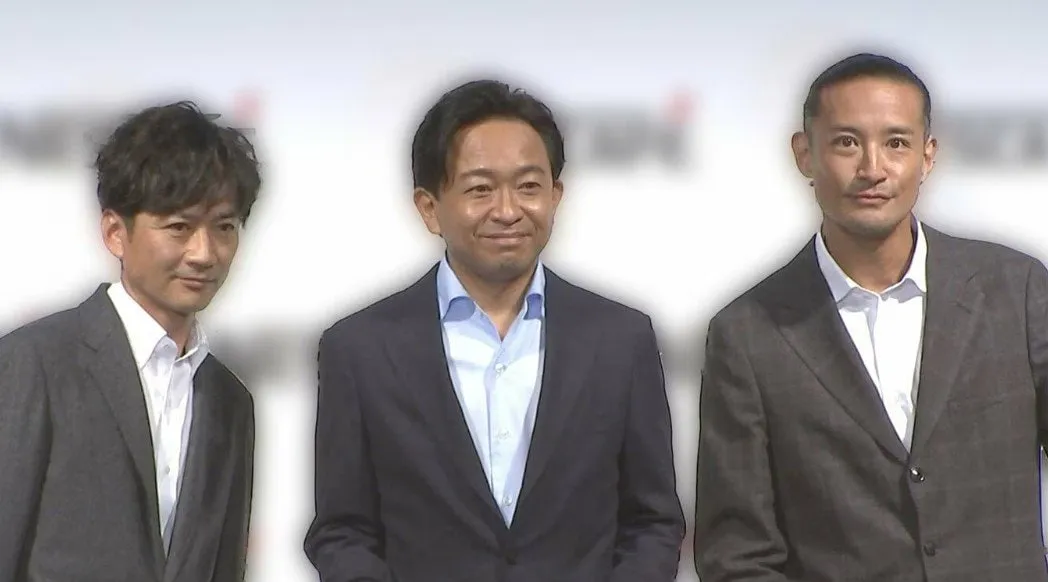 【全文】　「TOKIO」解散を発表　国分太一さんのコンプライアンス違反行動に端を発して決断