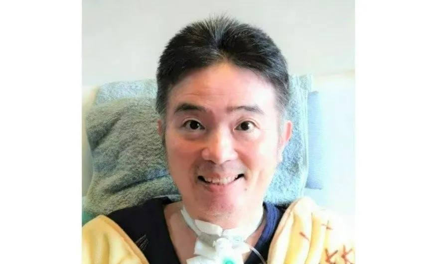 【ニャンちゅう】声優・津久井教生さん　「『死にたくない』よりも『死んじゃダメだ』と自分を励ましていた気がします　【ＡＬＳ闘病】