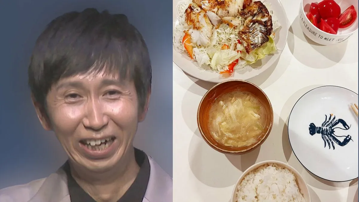 【アンガールズ・山根良顕】「スーパーの味付け魚、焼くだけで助かります！」家族に大人気の晩御飯を披露