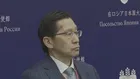 ロシア外相が日本大使を呼び出し　プーチン大統領の北方領土訪問に対する抗議めぐり