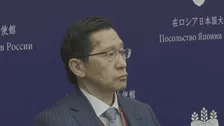 ロシア外相が日本大使を呼び出し　プーチン大統領の北方領土訪問に対する抗議めぐり