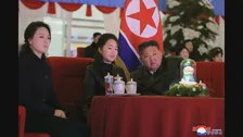 金総書記の後継者、兄がいても「なれる状況にない」韓国情報機関が分析