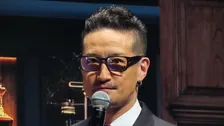 【松岡昌宏】後輩・亀梨和也さんの結婚に「良かったなと心から思った」「和也とみな実ちゃんで〝タッチ〟でしょ」