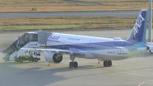 ANA 65便欠航　約9400人に影響　使用機体の整備作業のため　欧州航空安全庁がエアバス319・320・321型機に整備を指示