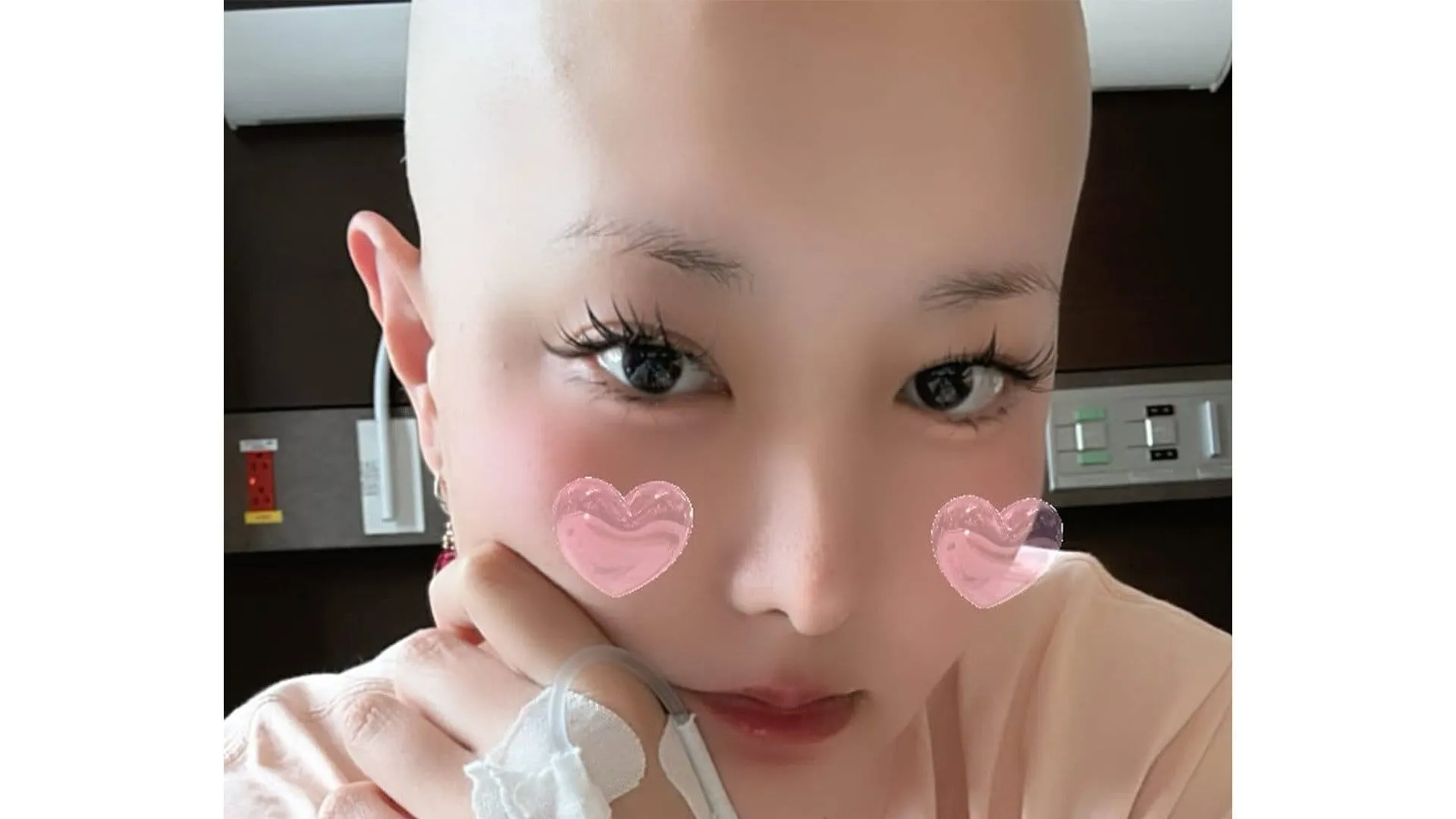 【がん闘病】希良梨さん　退院することを報告　「今朝は、副作用ですごく怠かったですが　お薬も飲んだのでなんとか乗り越えられました」