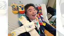 【 ALS闘病 】声優・津久井教生さん　けさの地震を体感し「これってＡＬＳ罹患者が体は動かないけれど感覚はあるというまぎれもない証明です♡」【ニャンちゅう】