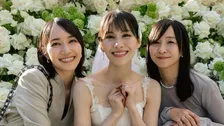 【Perfume・あ〜ちゃん】イタリアでの結婚式を報告　「2人も私の家族の一員です」メンバー3人揃っての “貴重ショット” も公開