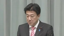 【速報】木原官房長官「直接の当事者ではなくコメント控える」 ベネズエラ情勢めぐり
