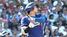 ロバーツ監督「ショウヘイが活躍すると、全員の肩の荷が下りる」打線に火を付けた大谷の3ランを賞賛