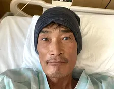【 元うたのお兄さん・杉田あきひろ 】　放射線性顎骨壊死で　手術入院を報告　「骨が頬に突き出して穴が開くという最悪の事態」を回避　3月4日に顎の再建手術へ