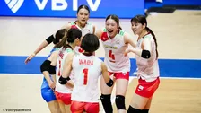 バレー女子日本代表、決勝R進出への大一番でタイに3-1勝利！通算成績は7勝3敗に　石川が最多22得点【ネーションズリーグ】