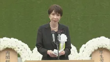 【高市総理 挨拶全文】「我が国は非核三原則を堅持」 長崎・平和祈念式典