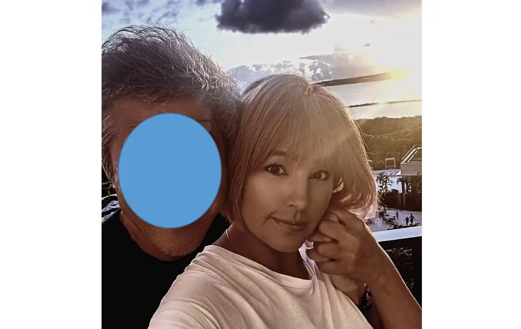 【 梅宮アンナ 】 “ 出会って10日婚 ”　夫とハネムーンへ　「右胸がなくなって初めて水着姿になった」「旦那さんが大好きな宮古島」