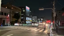 東京都内で“ゲリラ雷雨”発生　大田区では一時信号機が点灯せず、警察官が交通整理も