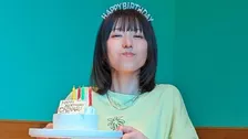 【 若槻千夏 】42歳の誕生日を報告「40歳過ぎるともうよく分からなくてWikipediaで2回確認しました‼︎」