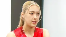バレー女子日本代表・佐藤淑乃「自分の目標は日本代表で勝つこと」SVリーグMVPの新エースが覚悟語る【ネーションズリーグ】