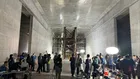「結構できてる、すごいな」　リニア中央新幹線「神奈川県駅」建設中ホームを初公開　抽選倍率は約12倍　JR東海
