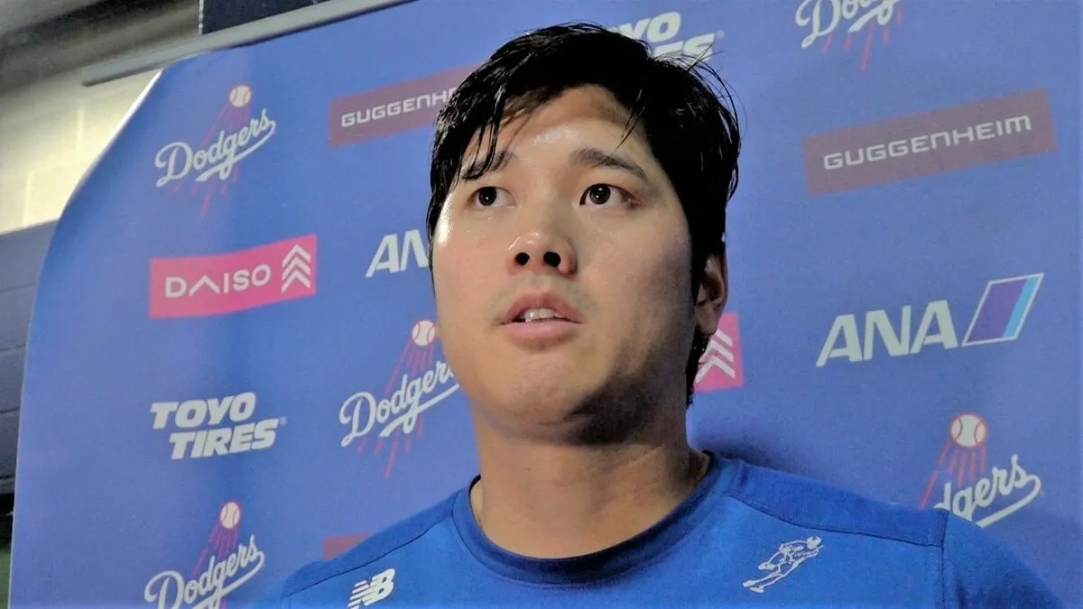 大谷翔平「ボール球自体は見極められている」31号は完璧な131m弾「欲を言えば次の打席、最悪でも進塁打を」と反省も