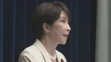 【速報】高市総理「自民党の政権公約および連立政権合意書の実現に向けて邁進する」　定数削減法案めぐり