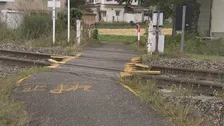 男子中学生（15）が特急列車にはねられ死亡　警報機・遮断機のない第4種踏切で　長野・大町市