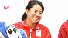 車いすテニス・女子シングルスで3連覇狙う上地結衣「一番良いパフォーマンスをお見せできるように」【アジアパラ】
