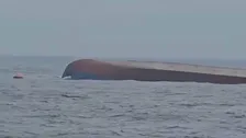 黒海のルーマニア沖で商船にドローン攻撃 1人死亡3人行方不明　大統領はロシアによる攻撃との見方示す