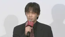 【 綾野剛 】今作品は珍味「試写を見て、この作品がこの時代に出ていく理由がわかりました」