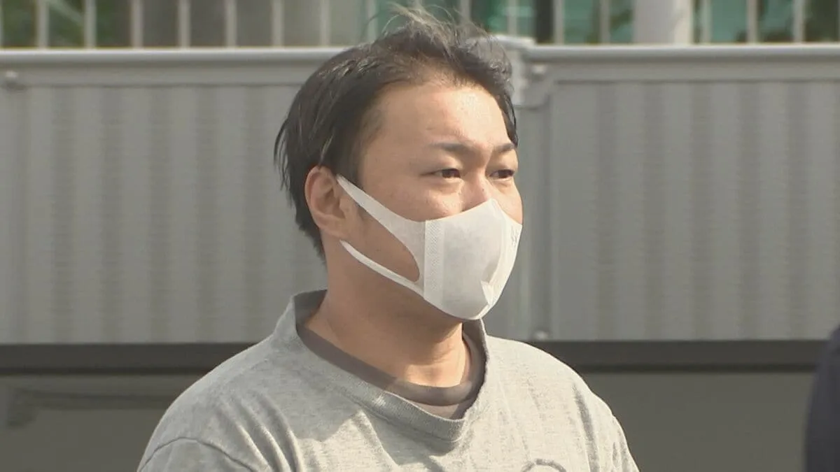 「キスはしたけど胸はもんでいない」住宅設備の訪問セールスに来た女性にわいせつ行為か　42歳の会社員の男を不同意わいせつの疑いで逮捕　神奈川県警