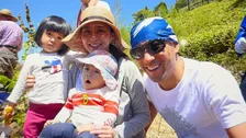 【 市川團十郎 】　「昔のカメラに出てきて…」亡き妻・小林麻央さんや麗禾さん、勸玄さんとの家族ショット公開　「宝物のお写真」「懐かしくうるうる」の声