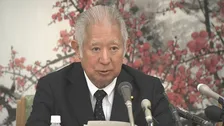 「今の皇室典範の解釈を述べたもので、将来の検討を先取りするものでない」森衆院議長が補足コメント　“男子が生まれれば皇位継承権”発言めぐり