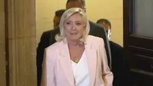 フランスの極右ルペン氏に再び有罪判決　来年の大統領選挙は法律上“出馬可能”に