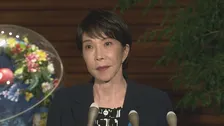簗大臣の辞表提出受け高市総理「大臣の辞任について任命責任を重く受け止める」　後任の農水大臣は「調整中」 あす15日に明らかにする考え