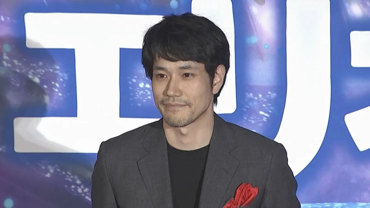 【松山ケンイチ】今回の役は「自分史上一番」の悪役 オーディションで選ばれ大興奮