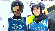 ノルディック複合個人LH 山本涼太は得意のジャンプで136m、1位で後半の距離へ 渡部暁斗は1分50秒差の19位、谷地宙は14位【オリンピック】
