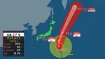 天気回復へ　日中は晴れの範囲広がる　関東などは一気に暑く　真夏日になる所も　台風27号 小笠原諸島や関東は高波に警戒