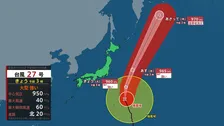天気回復へ　日中は晴れの範囲広がる　関東などは一気に暑く　真夏日になる所も　台風27号 小笠原諸島や関東は高波に警戒