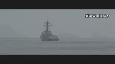 米軍の艦艇2隻がホルムズ海峡を通過　機雷除去の準備を開始　数日中に無人潜水機などで作業へ