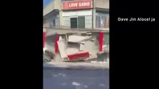 フィリピン南部沖で地震 M7.8 建物倒壊で19人死亡 7人不明、134人負傷　フィリピンやインドネシア、日本で津波観測