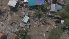 台風25号直撃のフィリピン中部セブ州の死者131人に　マルコス大統領が「国家災害事態」宣言