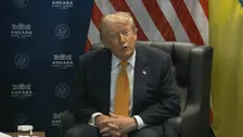 トランプ大統領「日本イスラム共和国からミサイル発射」 日本とイランを混同し言い間違え