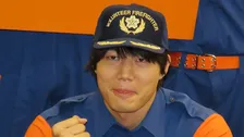 【 青木マッチョ 】ネタ合わせ中に「辞めたい」 解散発表の裏側を語る 元消防士として「芸人を辞めて消防士になるので応援したい」と相方にエール