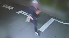 【独自】"容疑者とみられる男の映像"入手　「中野ブロードウェイ」高級腕時計窃盗事件 防犯カメラに写る…左手首には腕時計も 警視庁