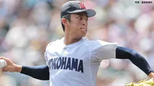 横浜が2年連続3回戦進出！日南学園に10得点快勝　エース織田翔希が150km超え連発の流れ呼ぶ圧巻救援　江坂佳史が大会5号満塁弾【甲子園】