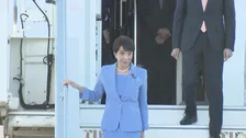 【速報】高市総理がイタリアに到着　欧州歴訪2か国目　宇宙に関する共同声明など発出で調整