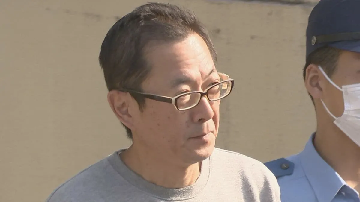 「偶然会っただけだ」知人女性にストーカー行為疑い 男（56）を逮捕 過去にも同じ女性にストーカー行為したとして2度逮捕 警視庁