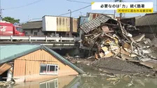 熊本で初の「酷暑日」必要なのは「力」 過酷な避難生活に加え“厳しい暑さ”も…【news23】