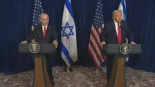 トランプ政権　イスラエルに数十機の空中給油機を追加派遣の方針　米報道　ネタニヤフ首相が受け入れを最終判断